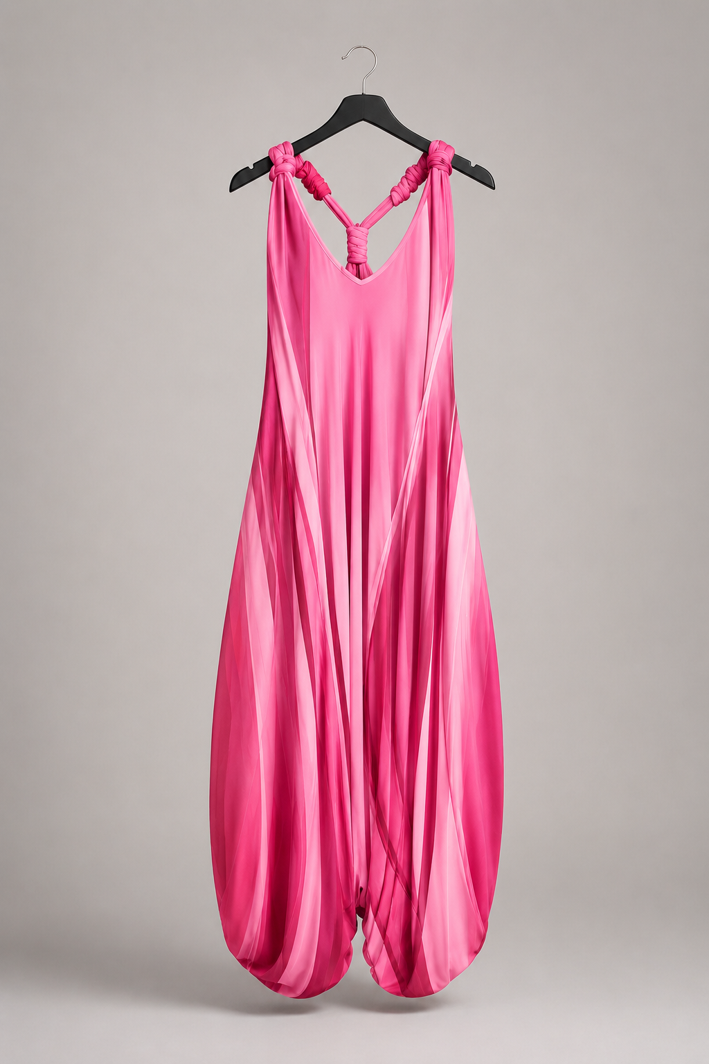Blush Harem Jumpsuit