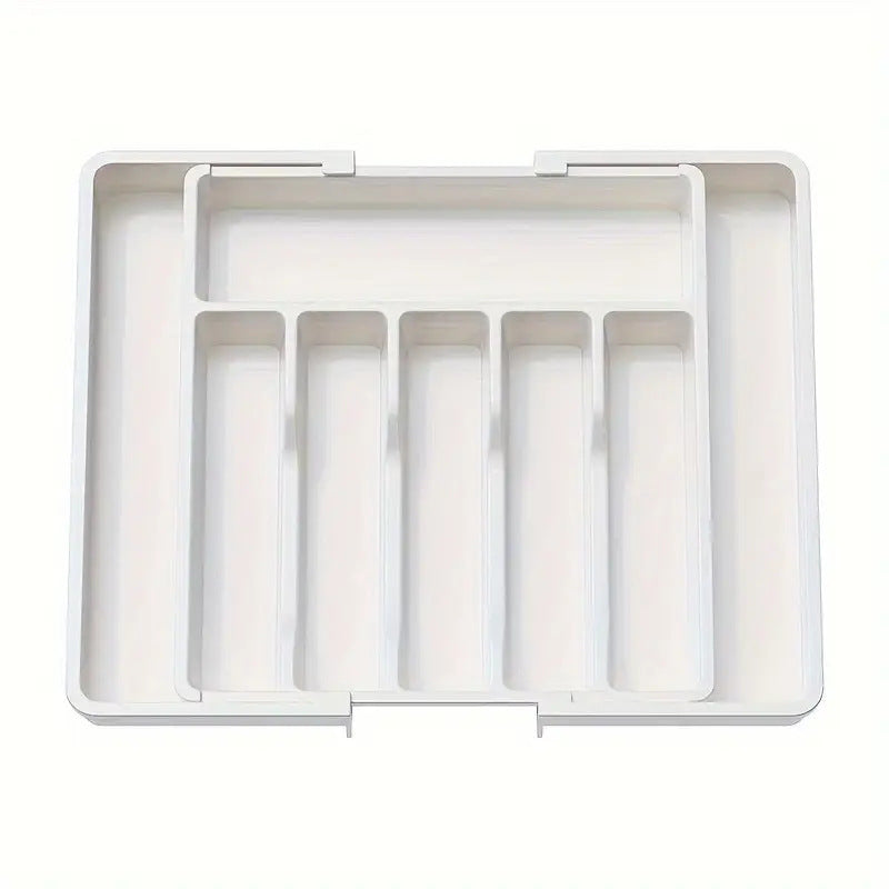 Expandable Cutlery Drawer Organizer