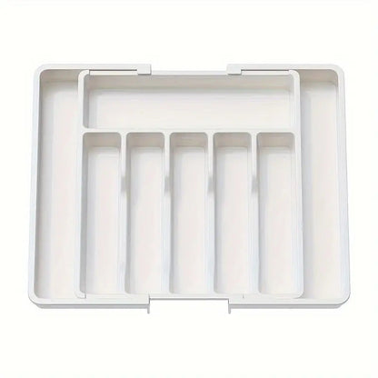 Expandable Cutlery Drawer Organizer
