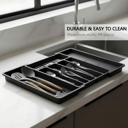 Expandable Cutlery Drawer Organizer