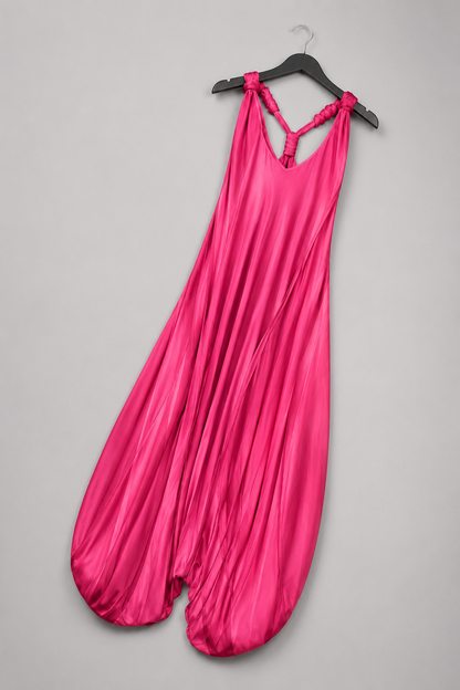 Blush Harem Jumpsuit