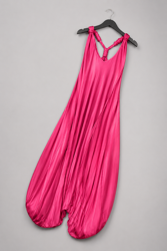 Blush Harem Jumpsuit