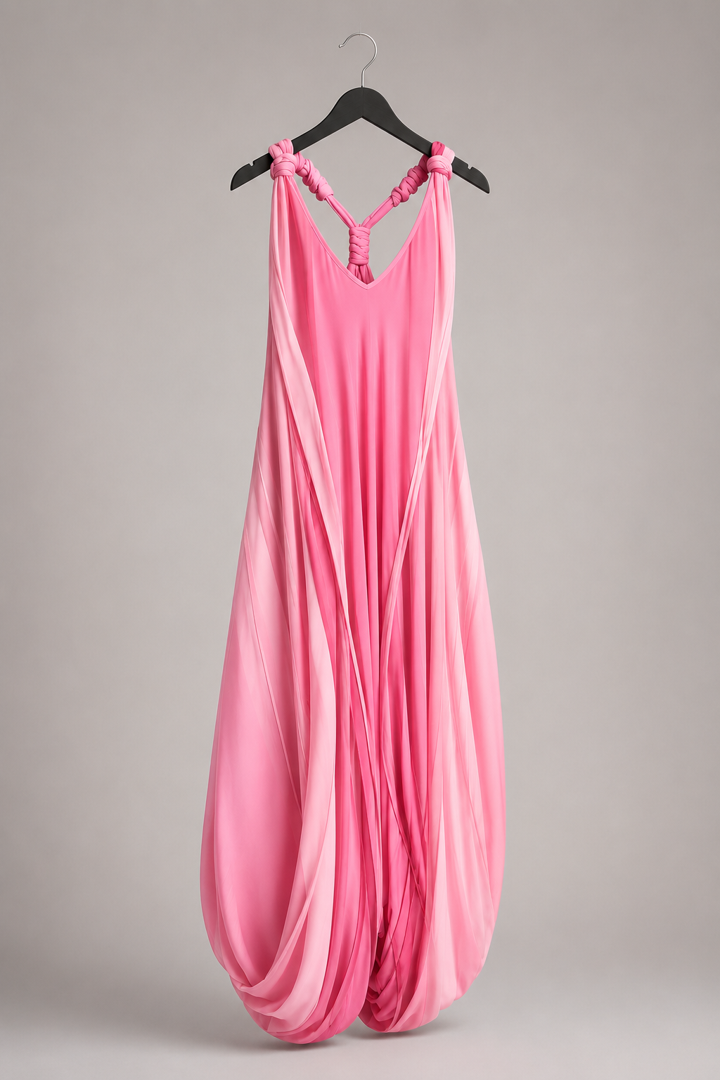 Blush Harem Jumpsuit