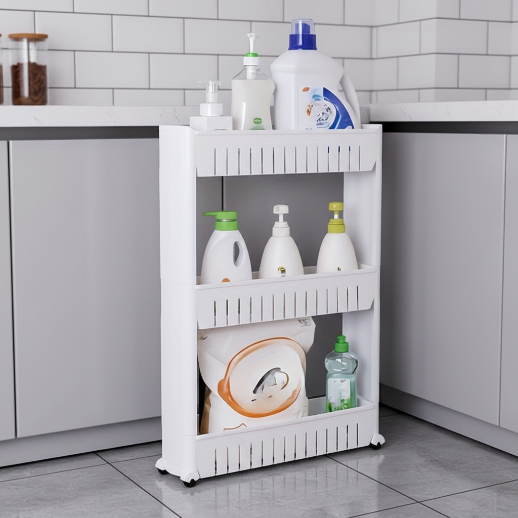 Organizer Mit Rollen Slim Glide