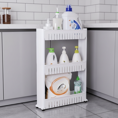 Organizer Mit Rollen Slim Glide
