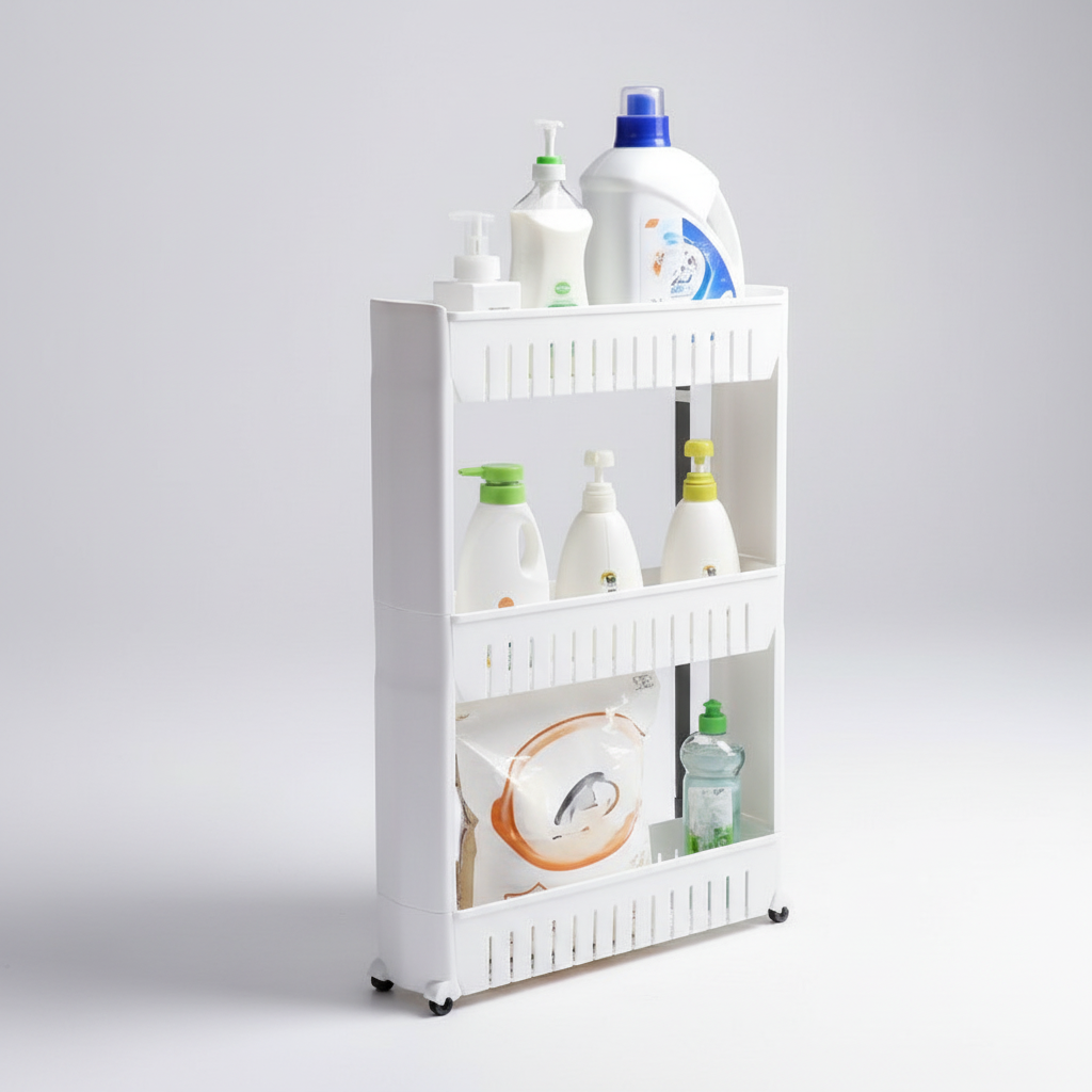 Organizer Mit Rollen Slim Glide