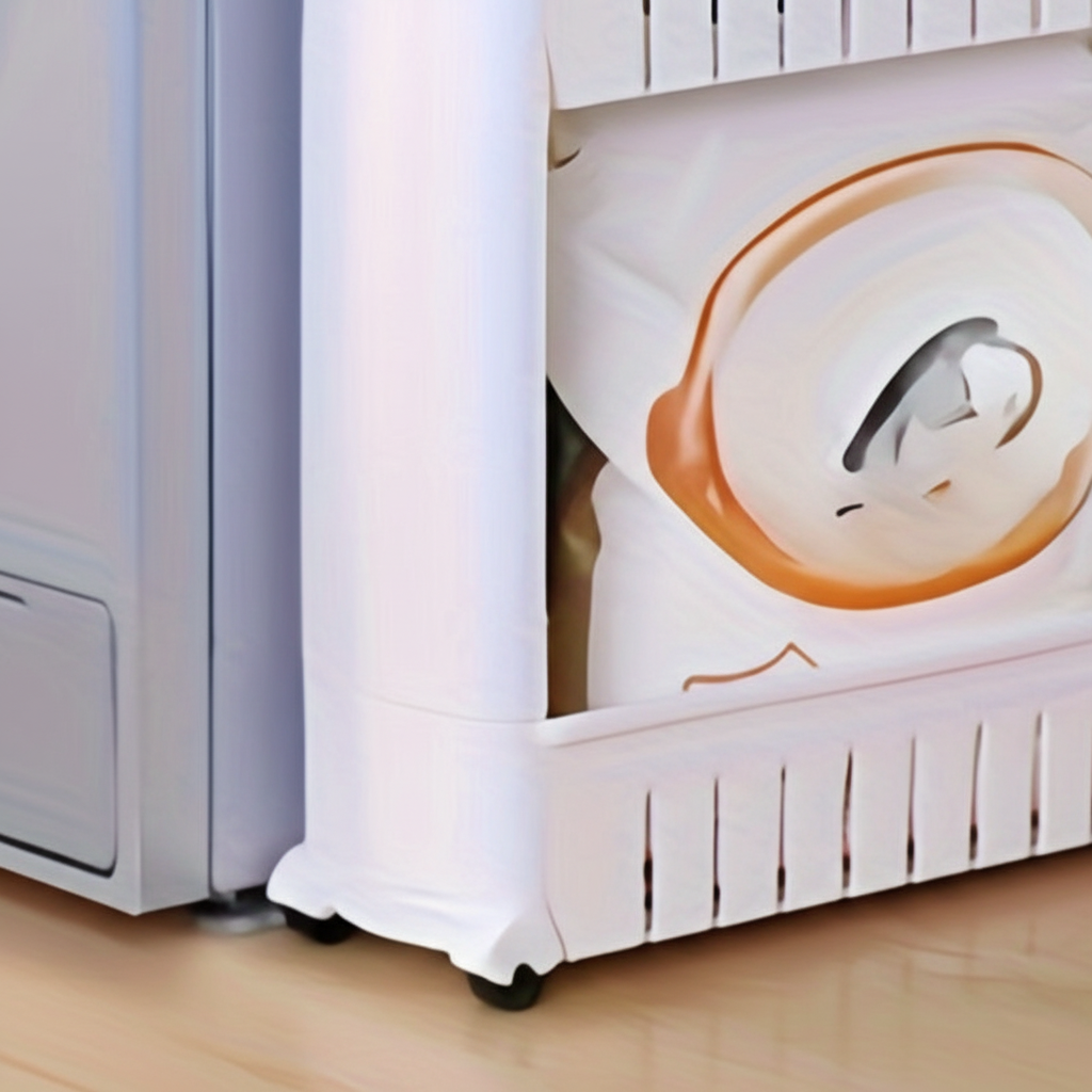 Organizer Mit Rollen Slim Glide