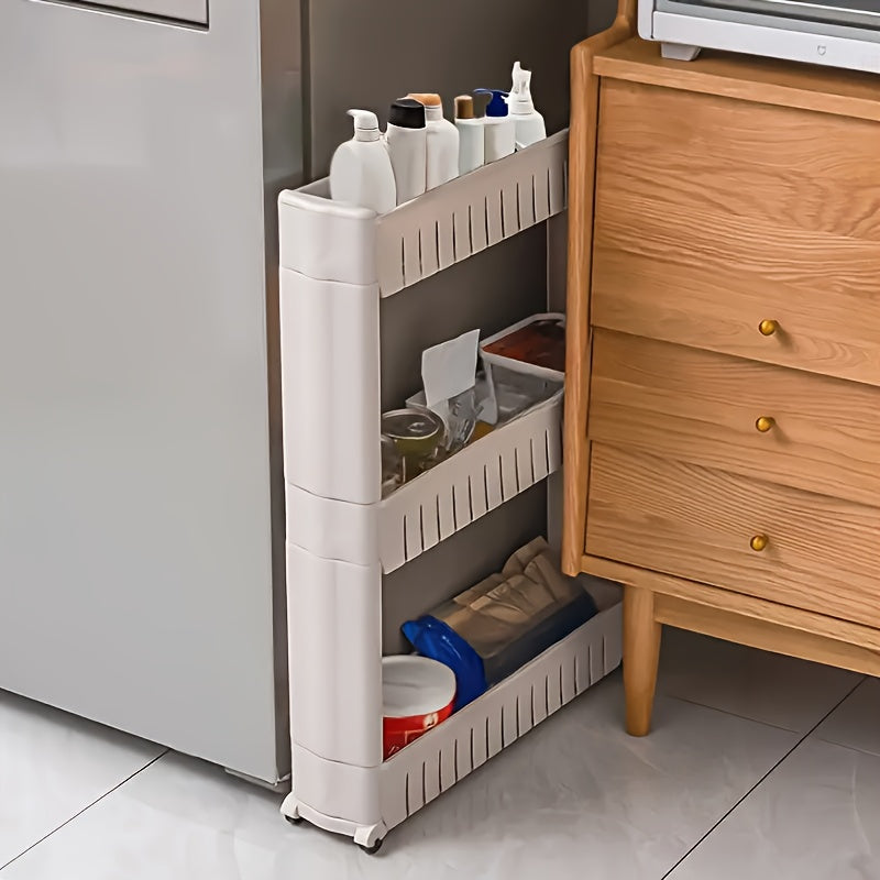 Organizer Mit Rollen Slim Glide