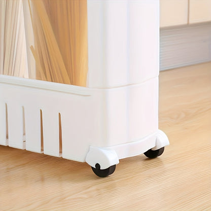Organizer Mit Rollen Slim Glide