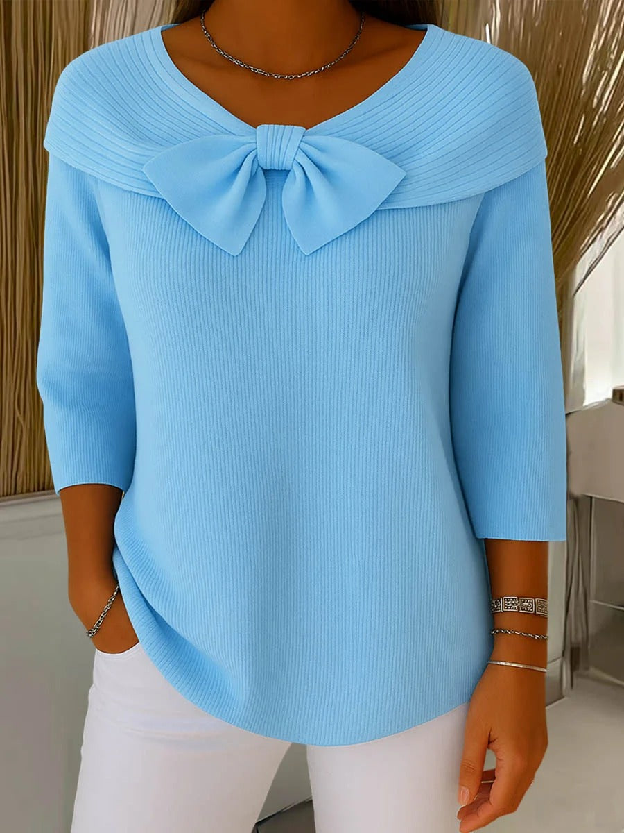 Elegant Sweater – product view 1