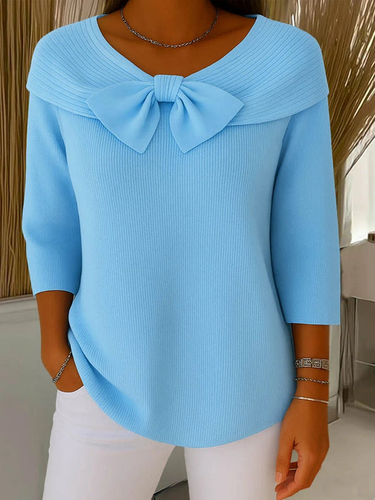 Elegant Sweater – product view 1