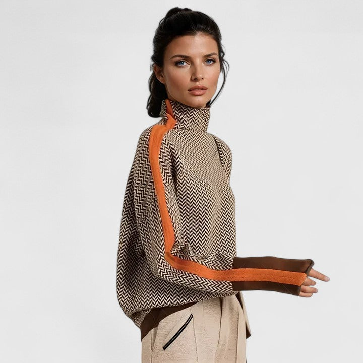 Sophisticated Sweater – product view 1