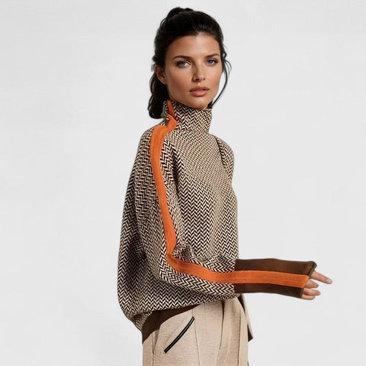 Sophisticated Sweater – product view 1