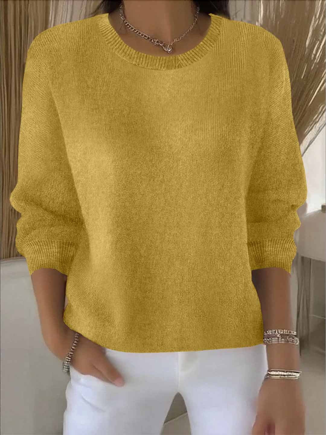 Sophisticated Sweater – product view 1