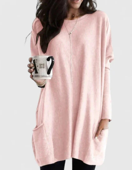 Comfortable Tunic – product view 1