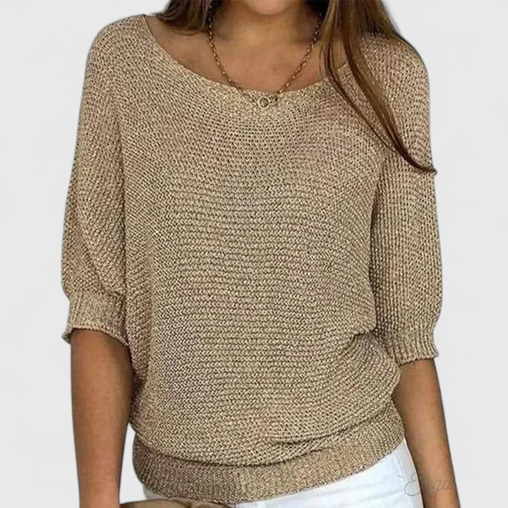 Comfortable Sweater – product view 1