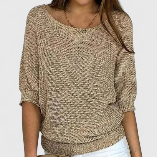 Comfortable Sweater – product view 1