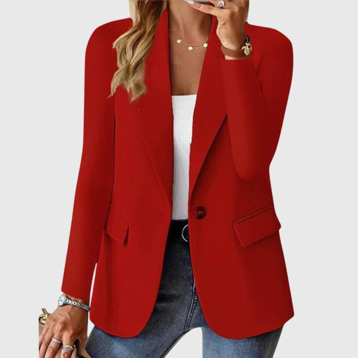 Formal Blazer – product view 1