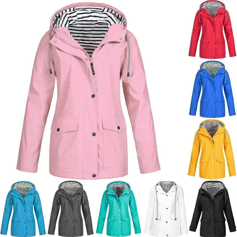 and Windproof Ladies' Jacket - Sophie – product view 1
