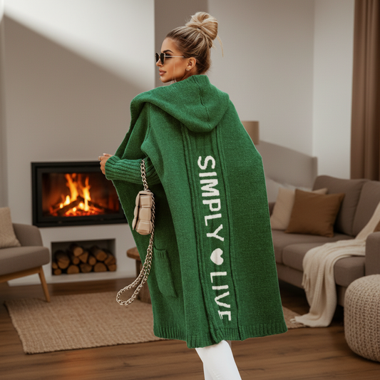 Long cardigan - Valentina – product view 1