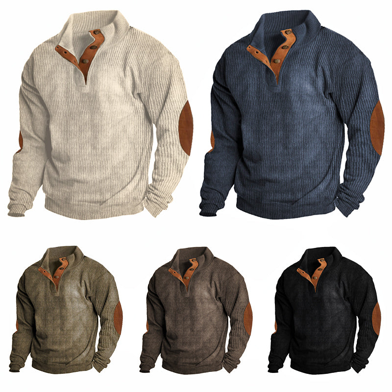 Stylish Outdoor Sweater - Asher – product view 1