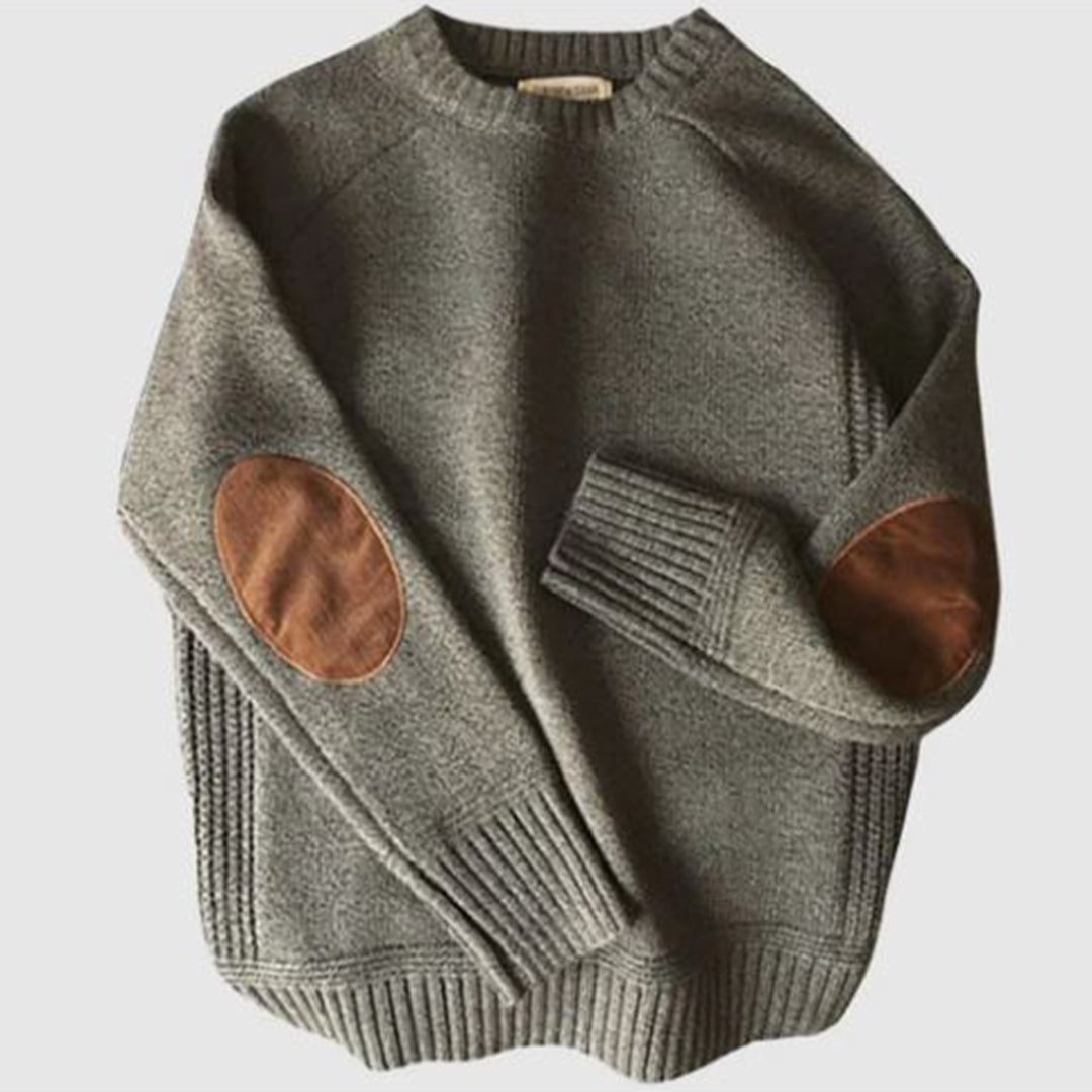 Fashionable Men's Sweater - Victor – product view 1