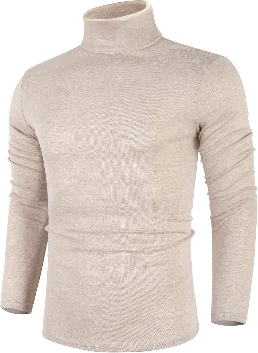 Basic Men's Turtleneck - Randy – product view 1