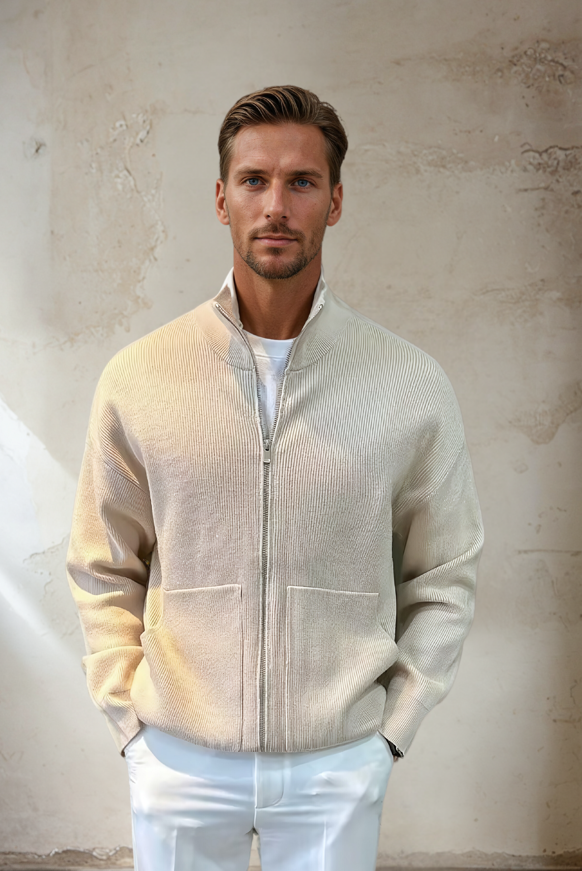 Trendy Men's Sweater - Dean – product view 1