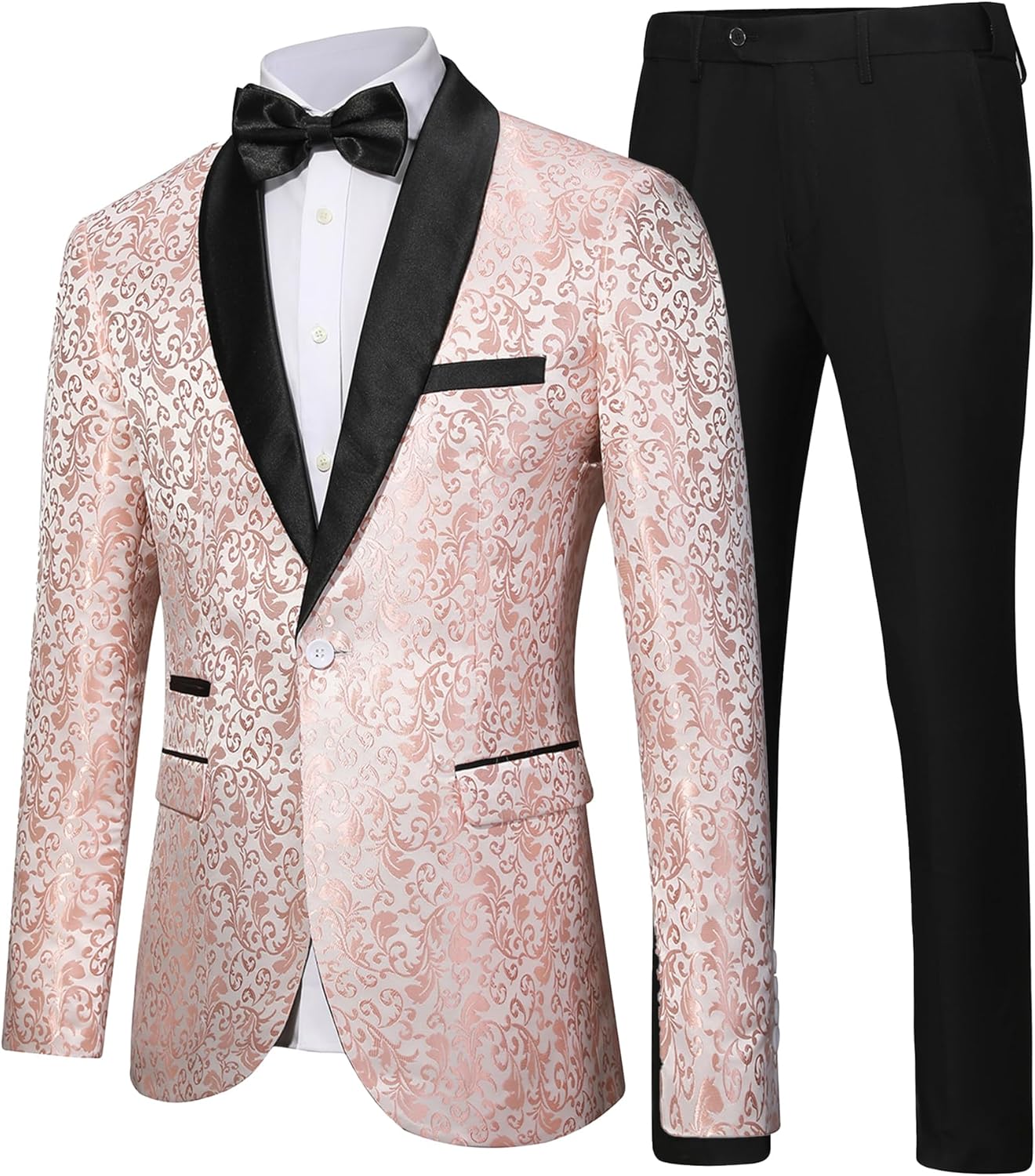 Men's Tuxedo - Leon – product view 1