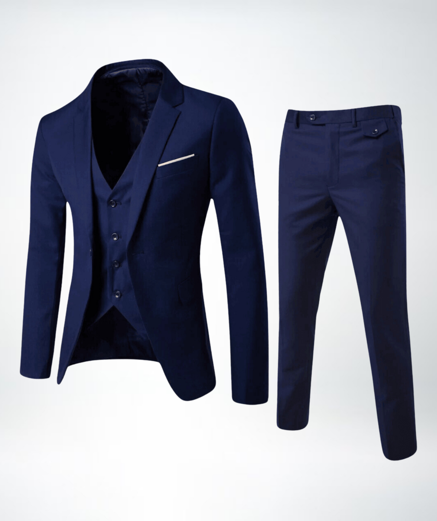 Piece Suit - Archer – product view 1