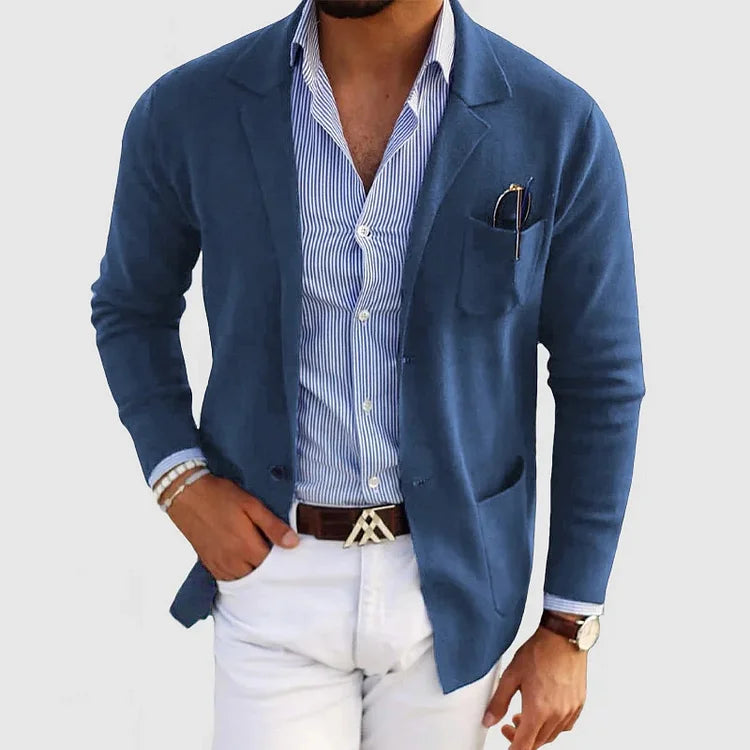 Lightweight Casual Blazer – product view 1