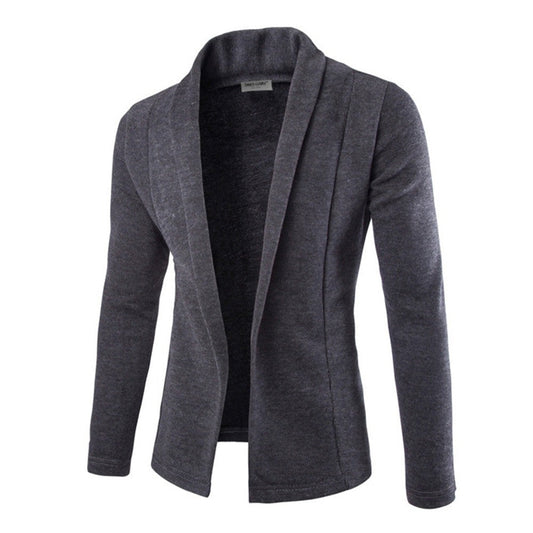 Slim-fit Stretch Men's Blazer - Dominic – product view 1