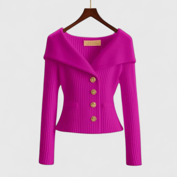 Elegant Cardigan – product view 1