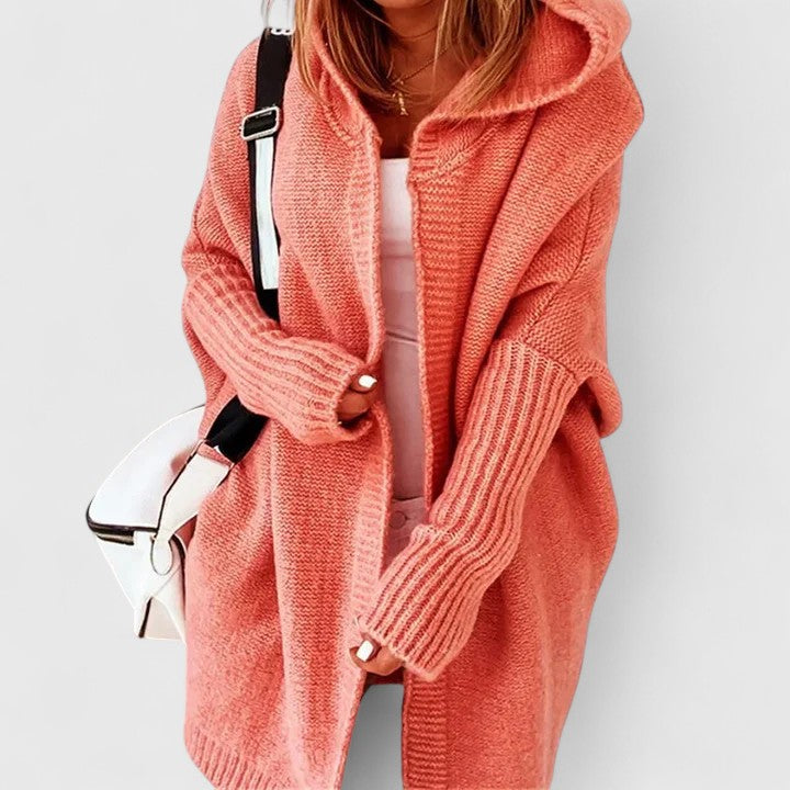 Comfortable Cardigan – product view 1