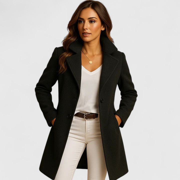 Elegant Coat – product view 1