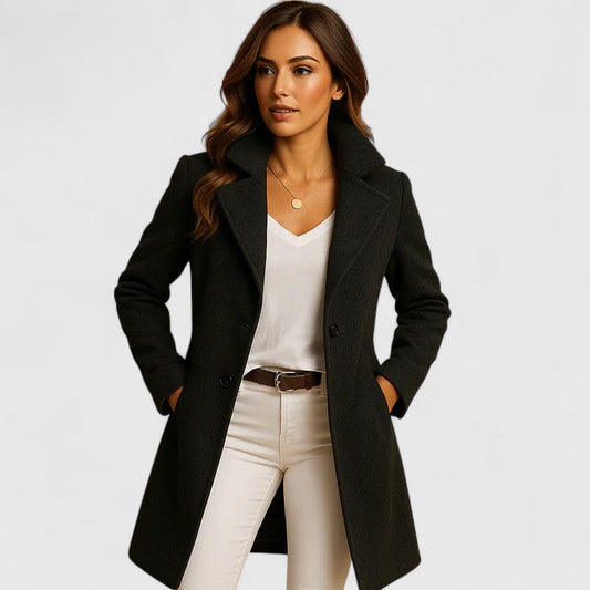 Elegant Coat – product view 1