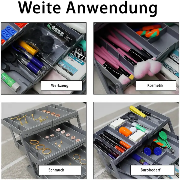 Drawer Storage Organizer