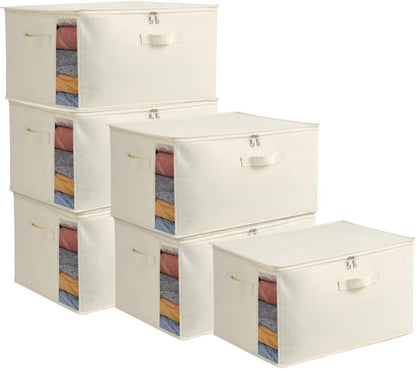 Canvas Organizer Set Doppelte Mit Griffen Und