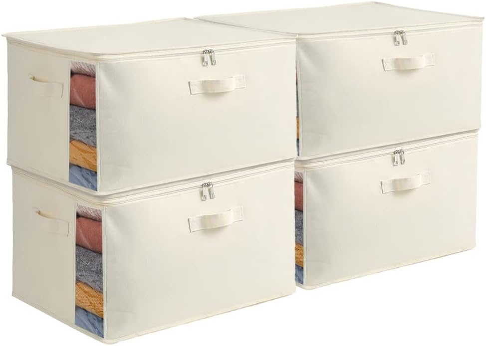Canvas Organizer Set Doppelte Mit Griffen Und