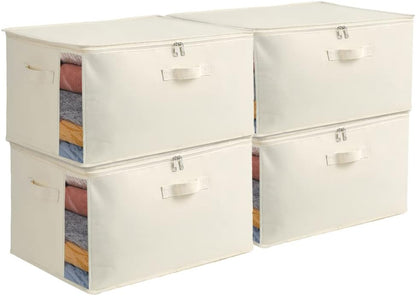Canvas Organizer Set Doppelte Mit Griffen Und